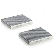 Mann-Filter CUK 2533-2 - Peľový filter -