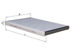 Knecht LAK 441 - Peľový filter