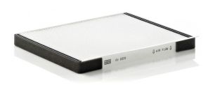 Mann-Filter CU 2331 - Peľový filter