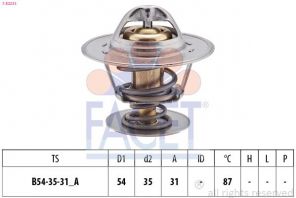 Facet 7.8223S - Termostat