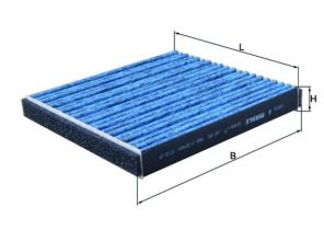 Knecht LAO 490 - Peľový filter