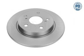 Meyle 30-15 523 0103/PD - Brzdový kotúč -