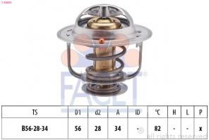 Facet 7.8360S - Termostat