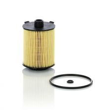Mann-Filter HU 8014 z - Olejový filter -