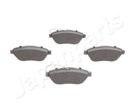 Japanparts PA-0061AF - Brzdové platničky