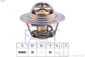 Facet 7.8543S - Termostat