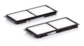 Mann-Filter CU 26 008-2 - Peľový filter -