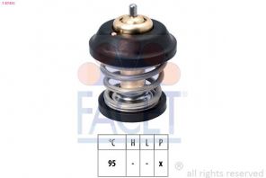 Facet 7.8743S - Termostat