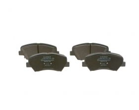 Bosch 0 986 494 712 - Brzdové platničky -