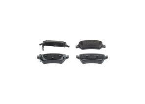 Bosch 0 986 494 954 - Brzdové platničky -
