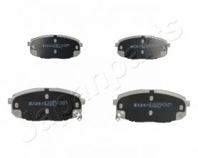 Japanparts PA-K09AF - Brzdové platničky