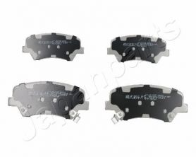 Japanparts PA-K24AF - Brzdové platničky