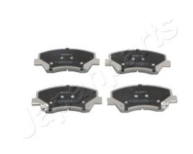 Japanparts PA-K26AF - Brzdové platničky