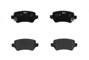 Valeo 301584 - Brzdové platničky -
