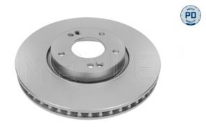 Meyle 37-15 521 0032/PD - Brzdový kotúč -