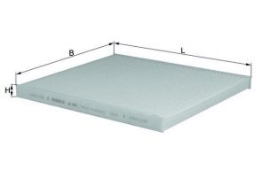 Knecht LA 301 - Peľový filter