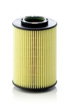 Mann-Filter HU 822/5 x - Olejový filter -