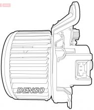 Denso DEA01212 - Ventilátor motora