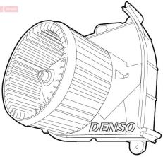 Denso DEA21006 - Ventilátor motora