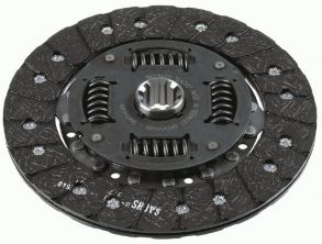 Sachs 1862 194 131 - Spojková lamela -