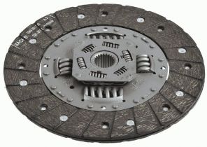 Sachs 1862 250 031 - Spojková lamela -