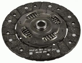Sachs 1862 401 031 - Spojková lamela -