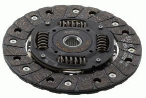 Sachs 1862 402 346 - Spojková lamela -