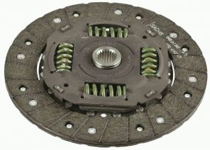 Sachs 1862 468 031 - Spojková lamela -