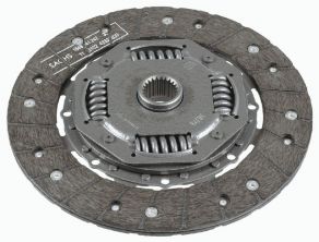 Sachs 1862 486 031 - Spojková lamela -