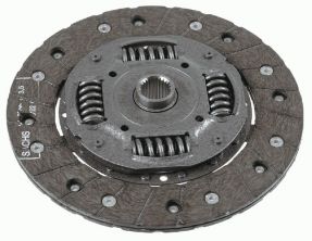 Sachs 1862 490 031 - Spojková lamela -
