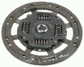 Sachs 1862 509 031 - Spojková lamela -