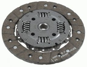 Sachs 1862 516 344 - Spojková lamela -