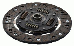 Sachs 1862 518 343 - Spojková lamela -