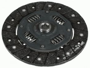 Sachs 1862 532 031 - Spojková lamela -