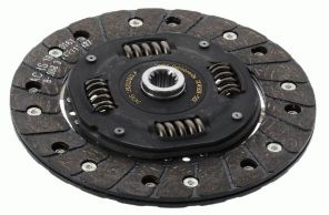 Sachs 1862 533 031 - Spojková lamela -