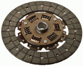Sachs 1862 801 003 - Spojková lamela -