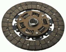 Sachs 1862 801 004 - Spojková lamela -