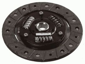 Sachs 1862 875 002 - Spojková lamela -
