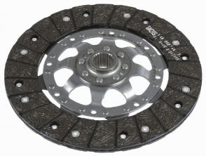 Sachs 1864 532 333 - Spojková lamela -
