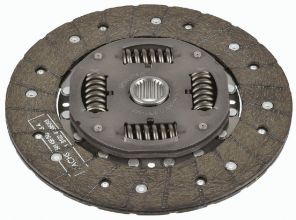 Sachs 1878 000 227 - Spojková lamela -
