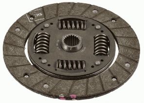 Sachs 1878 000 796 - Spojková lamela -