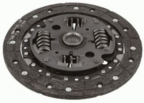 Sachs 1878 002 395 - Spojková lamela -