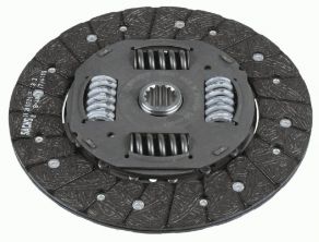 Sachs 1878 015 031 - Spojková lamela -