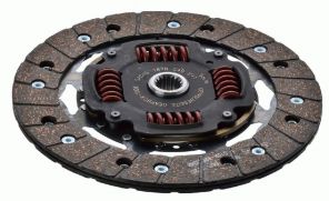 Sachs 1878 049 241 - Spojková lamela -