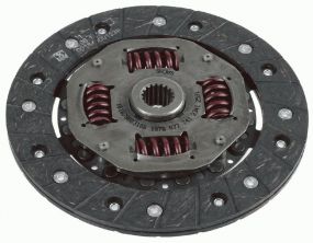 Sachs 1878 077 741 - Spojková lamela -