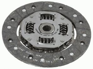 Sachs 1878 077 941 - Spojková lamela -
