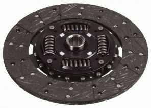 Sachs 1878 600 538 - Spojková lamela -