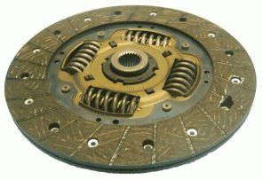 Sachs 1878 600 543 - Spojková lamela -