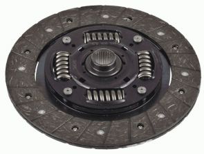 Sachs 1878 600 544 - Spojková lamela -