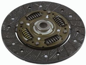 Sachs 1878 600 545 - Spojková lamela -